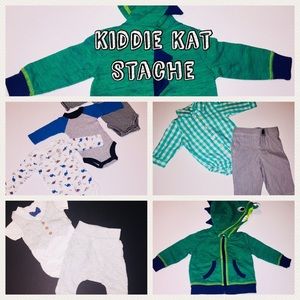 Newborn Baby Bundle 3